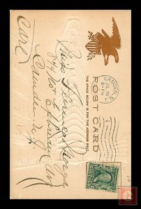 FlatIron Building, New York City (Glitter)