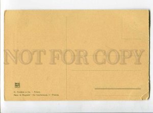 3044066 CENTAUR w/ Bow after Hunt. Vintage PC