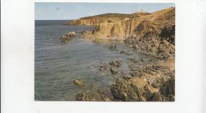 BF20889 argeles sur mer le racou les rochers france front/back image