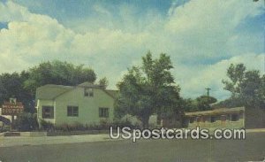 Buckaroo Motel - Rawlins, Wyoming