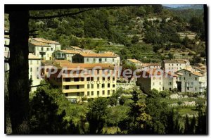 Postcard Modern Ghisoni Partial In The Foreground I'Hotel Kyrie