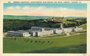USA Pennsylvania Hershey Industrial Junior-Senior High School and Hotel 05.96