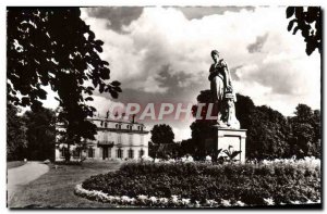 Modern Postcard Chateau de Bois Preau Rueil Malmaison