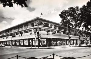 Paramaribo Suriname Kersten Department Store Real Photo Antique Postcard J67898