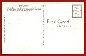 North Carolina - Lake James - [NC-227]