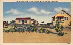 The Beachcomber Cottages Atlantic Avenue Daytona Beach FL