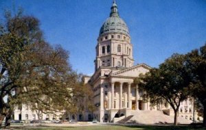 State Capitol - Topeka, Kansas KS