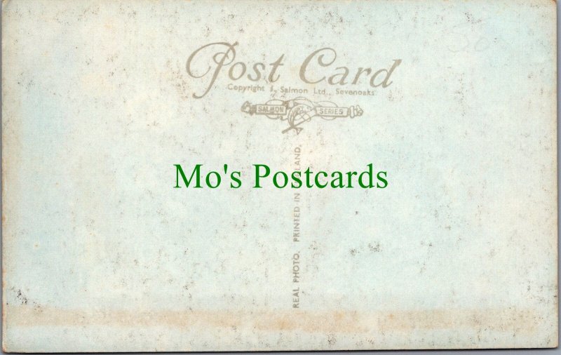 Worcestershire Postcard - The Edgar Tower, Worcester SW7273