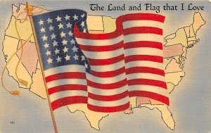 The Land and Flag That I Love 1914 