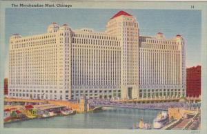 Illinois Chicago Merchandise Mart