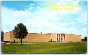 M-62991 The Eisenhower Museum Abilene Kansas