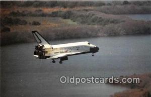 Space Postcard Kennedy Space Center, FL, USA Space Shuttle Challenger