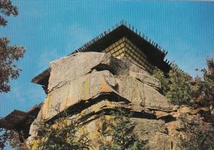 Wisconsin Spring Green The House On The Rock The Chimney Rock