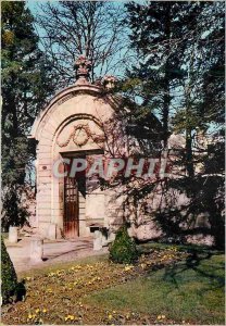 Postcard Modern Sucy en Brie (Val de Marne) La Porte du Chateau de Berc