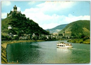 M-27741 Cochem on the Moselle Cochem Germany