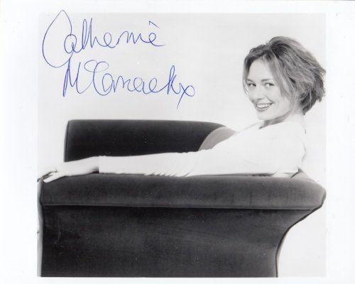 Catherine McCormack Braveheart Hand Signed Photo