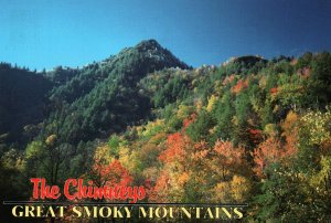 The Chimney's Great Smoky Mountains