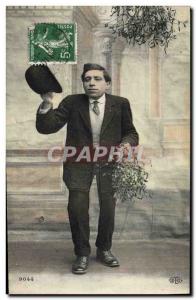 Old Postcard Hunchback