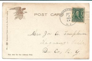 Jamaica, NY - King's Manor - 1906