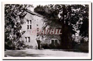 Old Postcard The House Siante Jeanne d & # 39arc