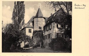 US26 postcard Germany Staufen Berksant Breisgau-Hochschwarzwald