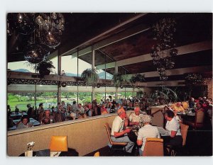 Postcard Dining Room at Lawrence Welk Resort Village California USA