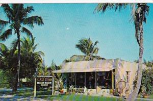 Florida Sanibel Island The Last Straw Island Straw Market 1972