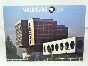 Hotel Valbievre Jouy Saclay Jouy en Josas Versailles France New Vintage Postcard