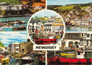 BR89593 mevagissey cornwall ship bateaux  uk