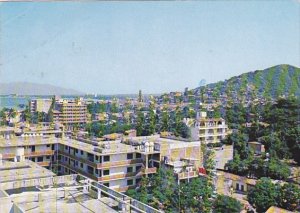 Mexico Puerto Vallarta Jalisco Panoramic View