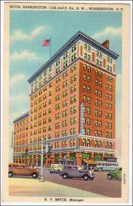 Hotel Harrington, Washington DC