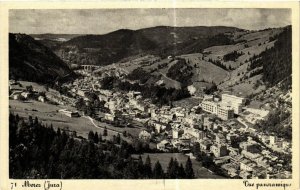 CPA MOREZ Vue panoramique (446960)