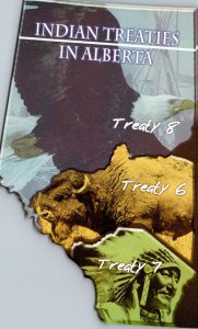 Canada Alberta Indian Treaties