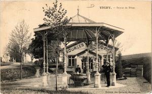 CPA VICHY Source du Dome (682904)