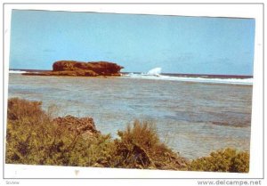 Breakers At Inarajan, Guam, 1940-1960s