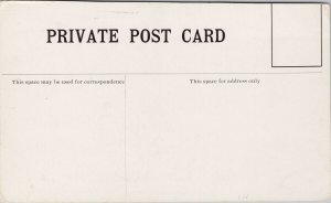 Fort Saskatchewan Alberta Public School Unused Sutherland Litho Postcard G98