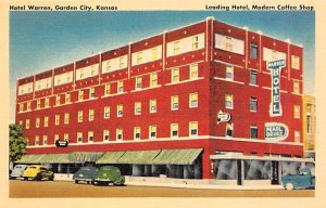 Hotel Warren Garden City Kansas