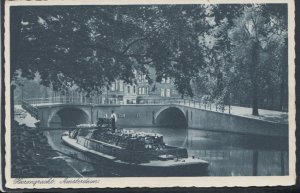 Netherlands Postcard - Heerengracht, Amsterdam       T2683