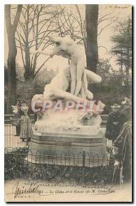 Old Postcard Limoges Le Chene and Rosseau