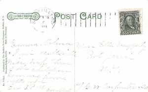 Genesee River Wellsville, New York