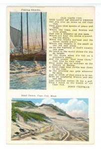 MA - Cape Cod. Old Cape Cod by John Chipman