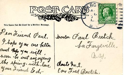 Little Girl and Dog, Cows