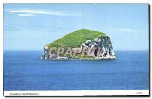 Postcard Old Bass Rock North Berwick