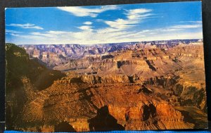 Grand Canyon National Park Vintage Postcard