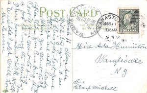 Saint Patricks Day  Saint Patricks Day Postcard