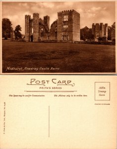 Cowdray Castle Ruins (17245