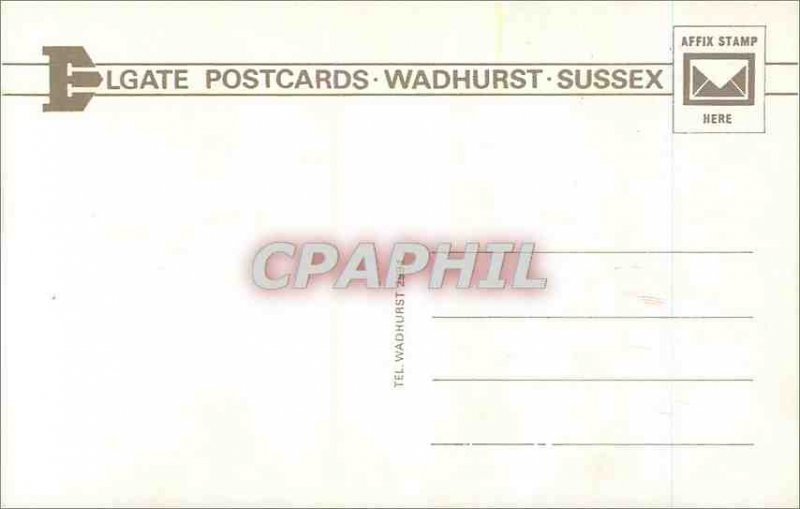 Postcard Modern Castles of Kent