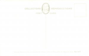 1912 Rolls-Royce Silver Ghost, Car #2069 Engine #80Y Chrome Postcard