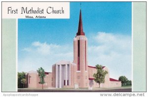 First Methodist Church Mesa Arizona