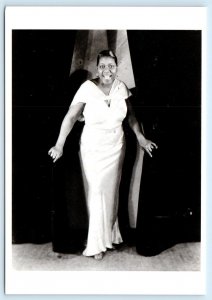 BESSIE SMITH Famous African American BLUES SINGER 4x6 Repro Postcard